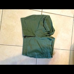 Spring/summer shorts